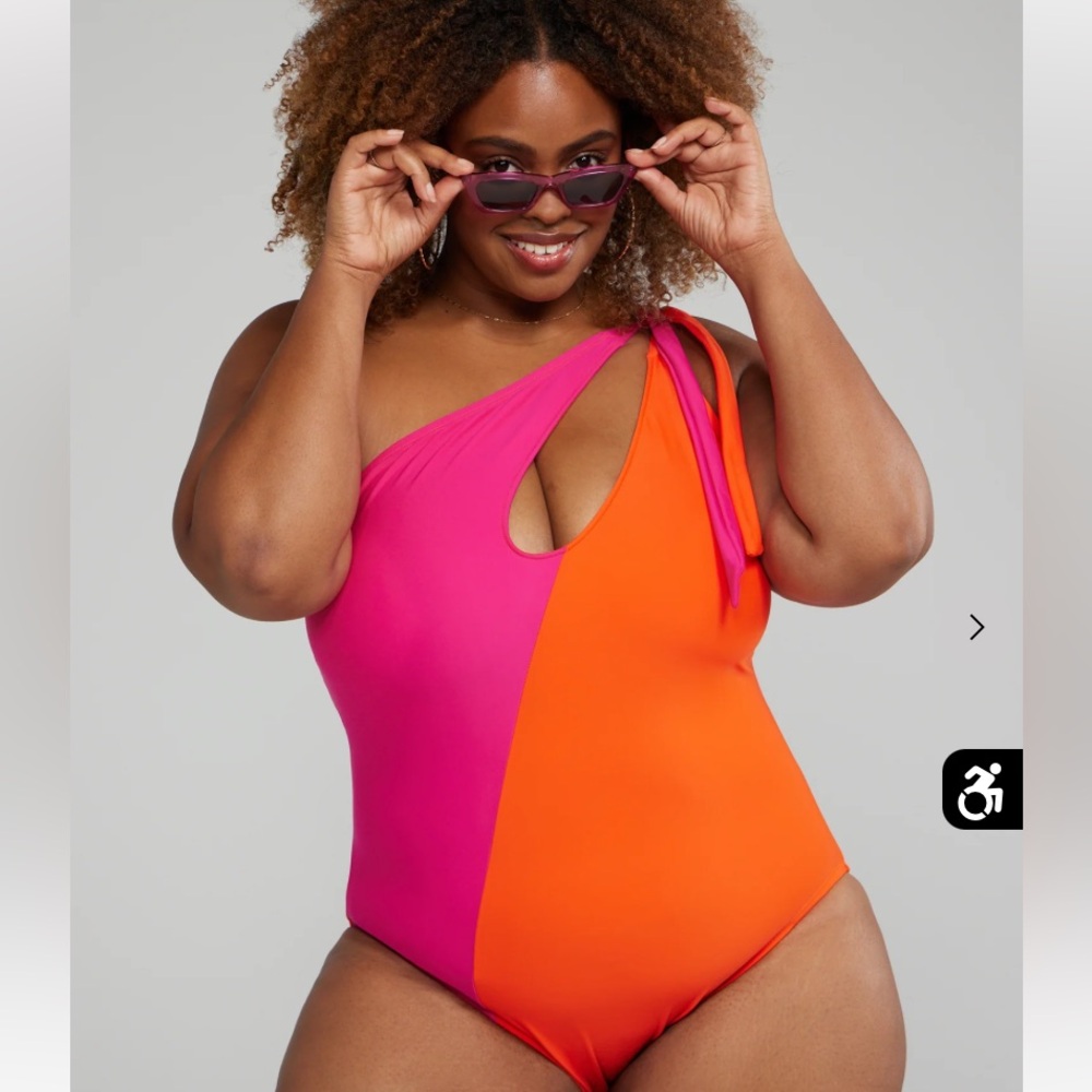 Fashion to Figure bathing suit